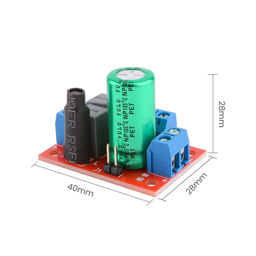 AIYIMA Audio Speaker Frequency Divider Filter Treble Bass 2 Way Crossover Speaker Accessories DIY Home Amplifier