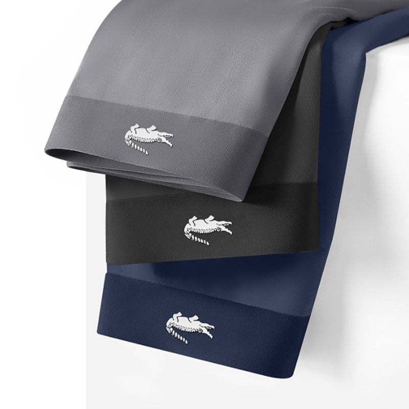 Graphene 3A Antibacterial Underpants Pure Cotton Boxer Shorts