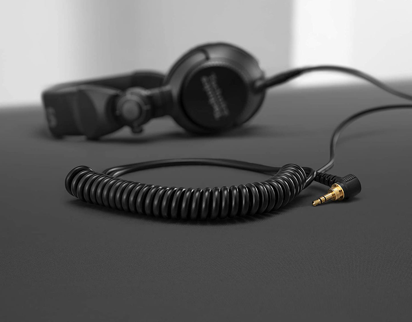 Original Pansonic Technics EAH-DJ1200-K DJ Professional Headphones