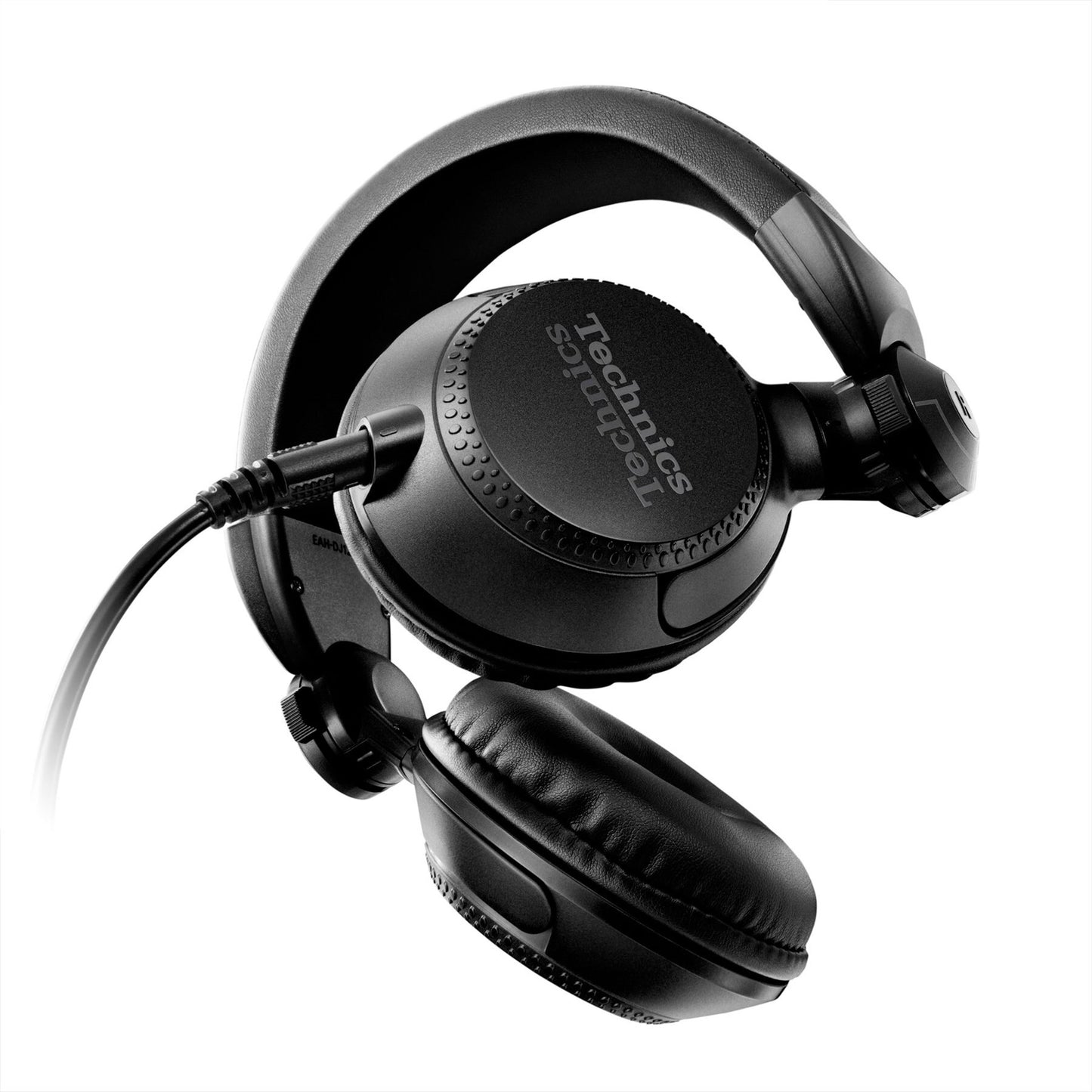 Original Pansonic Technics EAH-DJ1200-K DJ Professional Headphones