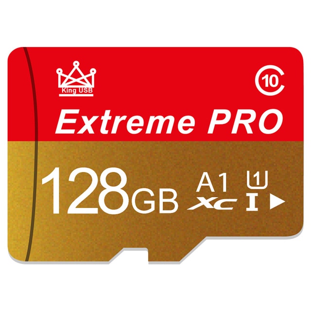 Memory Card128GB EVO Plus Flash Mini SD Card 32GB 64GB 256GB 512GB Class 10 UHS-I High Speed Micro TF Card