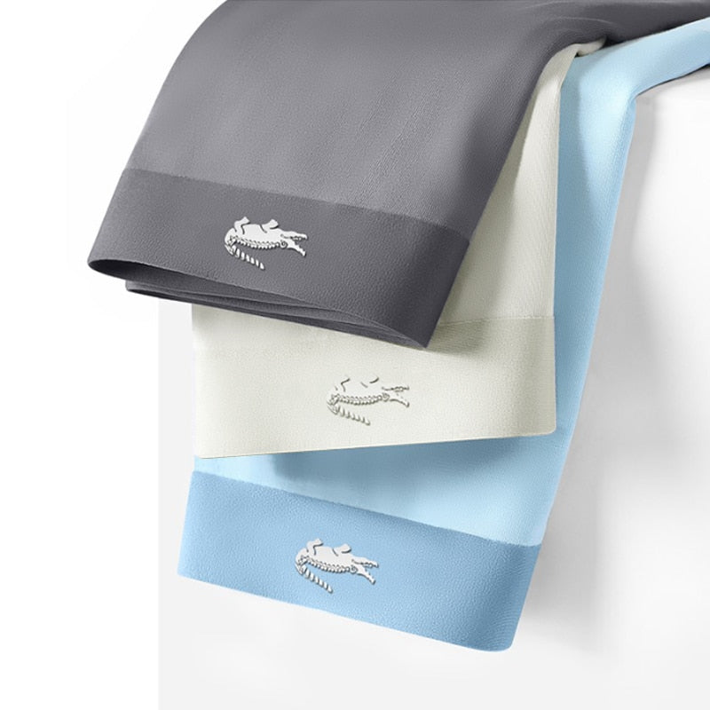 Graphene 3A Antibacterial Underpants Pure Cotton Boxer Shorts