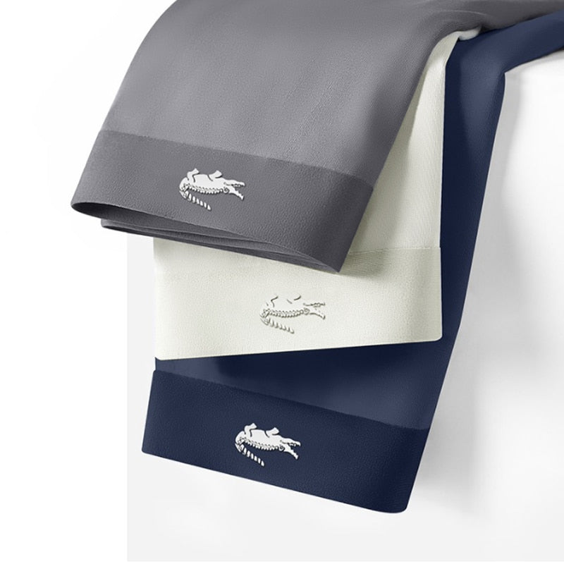 Graphene 3A Antibacterial Underpants Pure Cotton Boxer Shorts