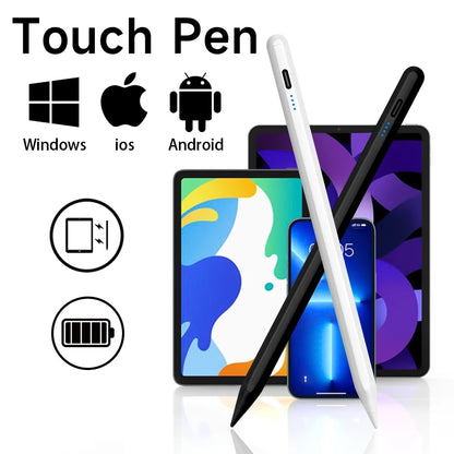 Stylus Pen for iPad Samsung Android Tablet