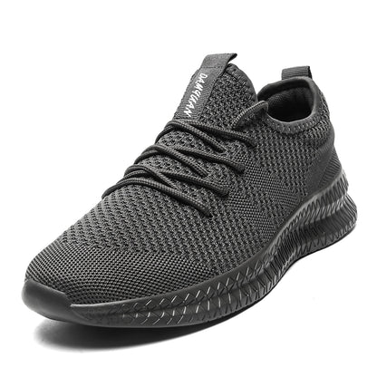 New Spring summer casual shoes men sneaker trendy comfortable mesh fashion men shoes zapatos hombre plus large size 36-46