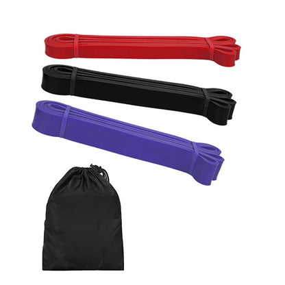 Pull Up Assist Resistance Power Bands Set Workout Heavy Duty Exercise Fitness Bands with Handles Door Anchor Crossfit Stretching