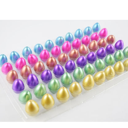 10pcs/set Magic Hatching Growing Dinosaur Add Water Grow Egg Animal Breeding Process Educational Teach Funny Toys For Kid