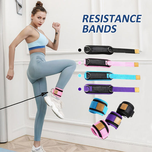 3Pcs Yoga Resistance Bands Set Rubber Bands Elastic Fitness Bands Pilates Rubber Training Expander Crossfit Fitness Equipment