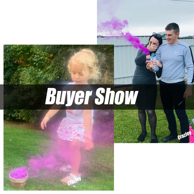 Funny Toy Magic Colored Smoke Cake Tricks Props Fire Items Pocket Pyrotechnics Professional Fog Smoke Tips Magician W2y3