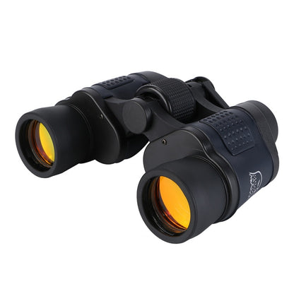 60x60 3000M HD Professional Hunting Binoculars Telescope Night Vision for Hiking Travel Field Work Forestry Fire Protection