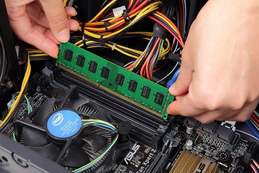 PC Memory RAM Memoria Module Computer Desktop 1GB 2GB PC2 DDR2  667 800 1333 1600MHZ UDIMM PC3 12800U 4GB DDR3 8GB RAM