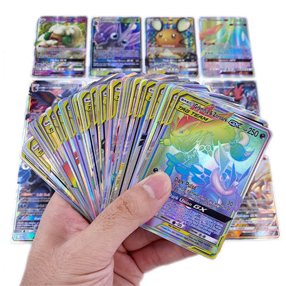 50-300Pcs Pokemon Cards