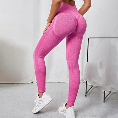 Yoga Leggings Sport Women Fitness Legging Seamless Workout Leggings  Fashion Push Up Leggings Gym Women Clothing Dropshipping