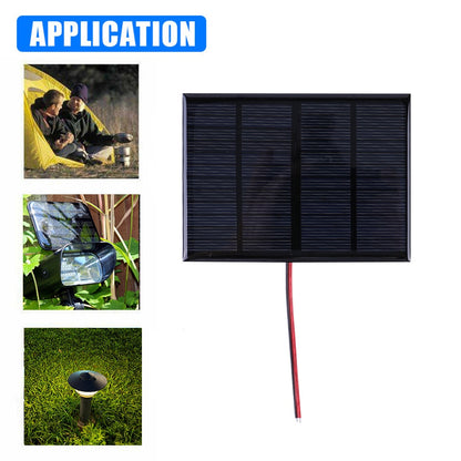 Mini Solar Panel