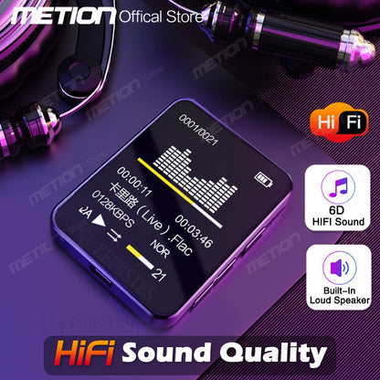 New MP3 Player Bluetooth 5.0