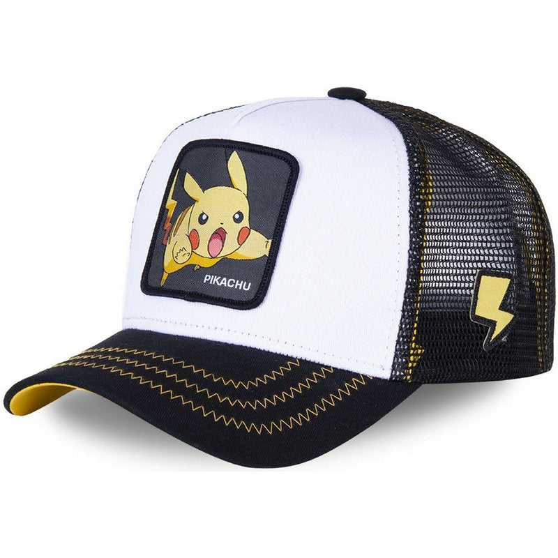 Pokemon Pikachu Baseball Cap Anime Cartoon Figure Cosplay Hat Adjustable Women Men Kids Sports Hip Hop Caps Toys Birthday Gift