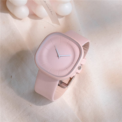 Women's Watches Brand Sport Style Fashion Ladies Watch Leather Watch Women Girls Female Quartz Wristwatches Montre Femme