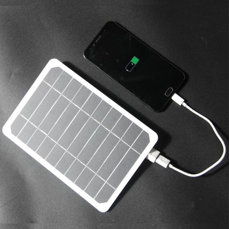 10W Portable Solar Panel