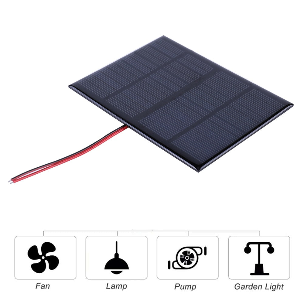 Mini Solar Panel