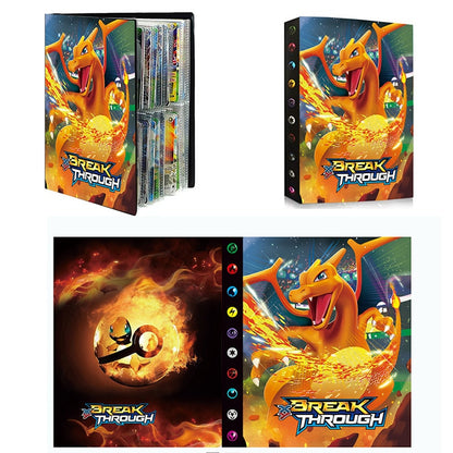 Pokemon Cards Album Book