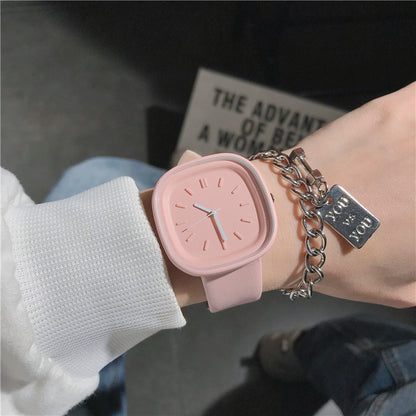 Women's Watches Brand Sport Style Fashion Ladies Watch Leather Watch Women Girls Female Quartz Wristwatches Montre Femme