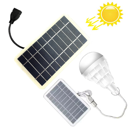 10W Portable Solar Panel