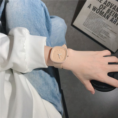 Women's Watches Brand Sport Style Fashion Ladies Watch Leather Watch Women Girls Female Quartz Wristwatches Montre Femme