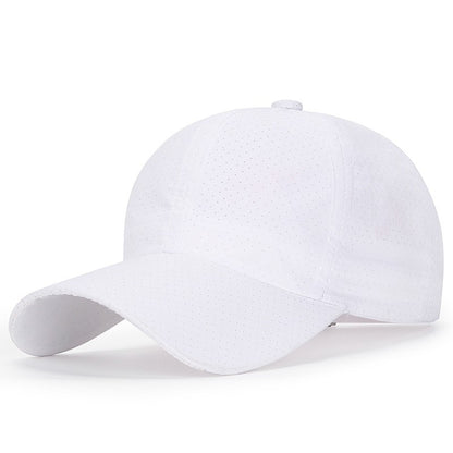 Outdoor Golf Fishing Hats for Men Quick Dry Waterproof Women Men Baseball Caps Adjustable Sport Summer Sun Hats