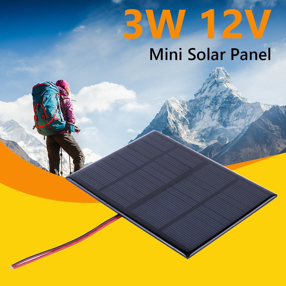 Mini Solar Panel