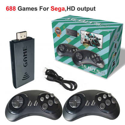 SF900 Consola  for Super Nintendo Hd TV  Video Game Console Game Stick 6115 Games Gamepad For SNES For NES Wireless Controller