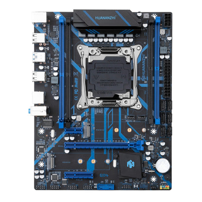 HUANANZHI X99 QD4 X99 Motherboard Intel XEON E5 LGA2011-3 All Series DDR4 RECC NON-ECC Memory NVME USB3.0 SATA