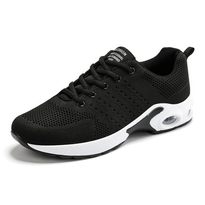 New 2019 Men Running Shoes Breathable Outdoor Sports Shoes Lightweight Sneakers for Women Comfortable Athletic Training Footwear