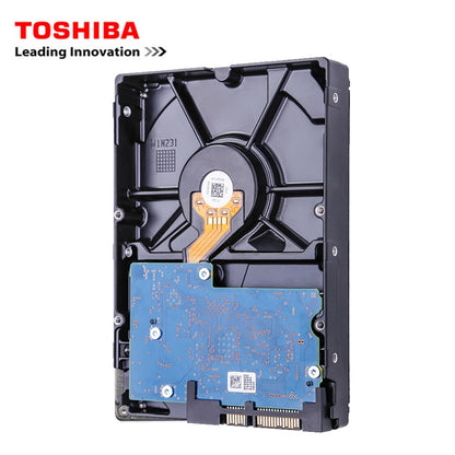 Toshiba 500GB desktop computer hdd 3.5" internal mechanical hard disk SATA3 6Gb/s hard disk 1TB 2TB 5700-7200 RPM buffer