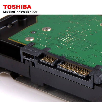 Toshiba 500GB desktop computer hdd 3.5" internal mechanical hard disk SATA3 6Gb/s hard disk 1TB 2TB 5700-7200 RPM buffer